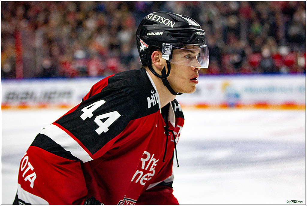 PENNY DEL;  Koelner Haie - Duesseldorfer EG; Koeln, 19.10.2021